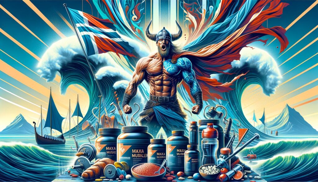 Maxa Musklerna: Top 5 Aminosyrablandningar 2023!