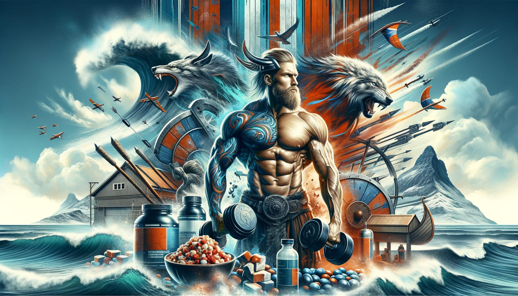 Optimala Kosttillskott för Muskelväxt -⁤ En Guide till de Bästa Produkterna