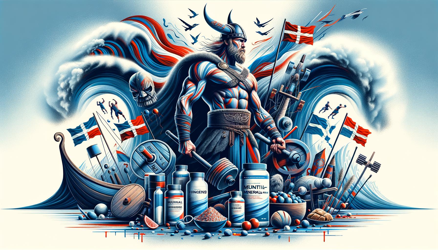 Förstå Kraften i‌ Multimineraler: hur De‍ stärker Din Träning