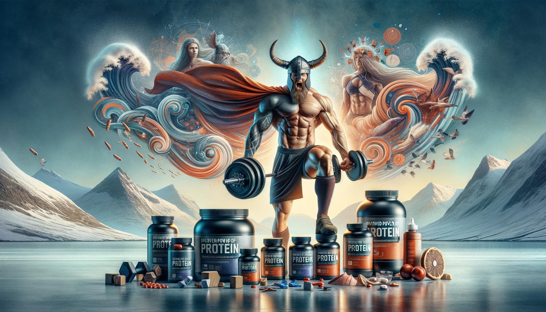 Upptäck Kraften i Protein: Essensen av Muskelåterhämtning för Cyklister