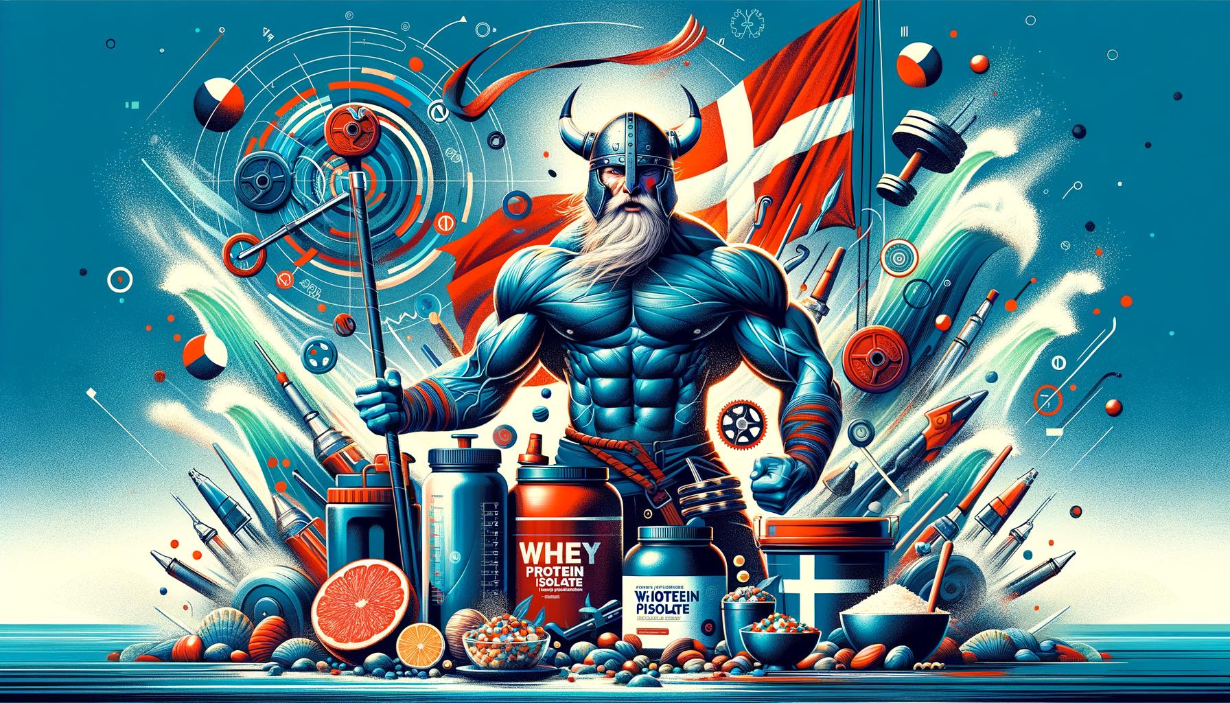 vad Är Vassleproteinisolat och ‍Varför Är ​Det⁣ Bra för Muskeltillväxt?