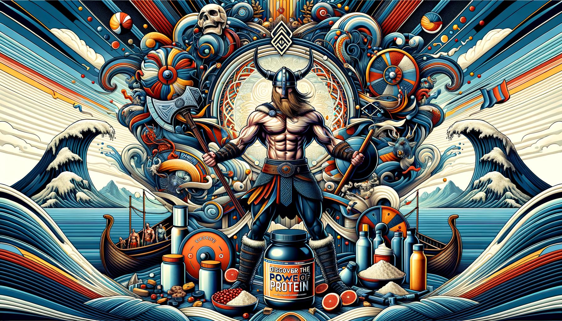 Upptäck Kraften ⁢i Protein: Bästa ‍Proteinpulver för Muskeltillväxt