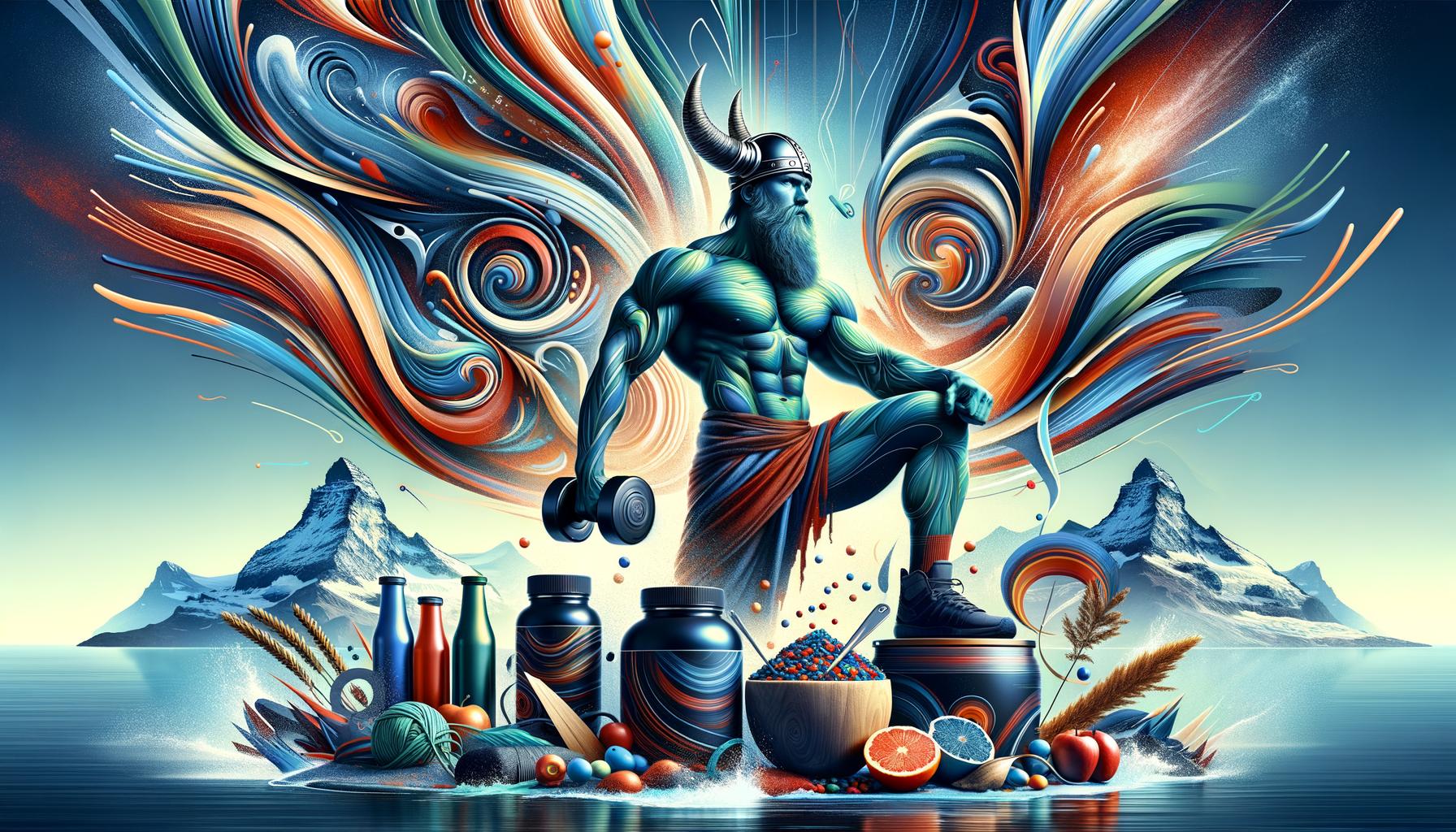 Utforska Effekten: Hur Rätt Kosttillskott Kan Maximera‌ Din Träning