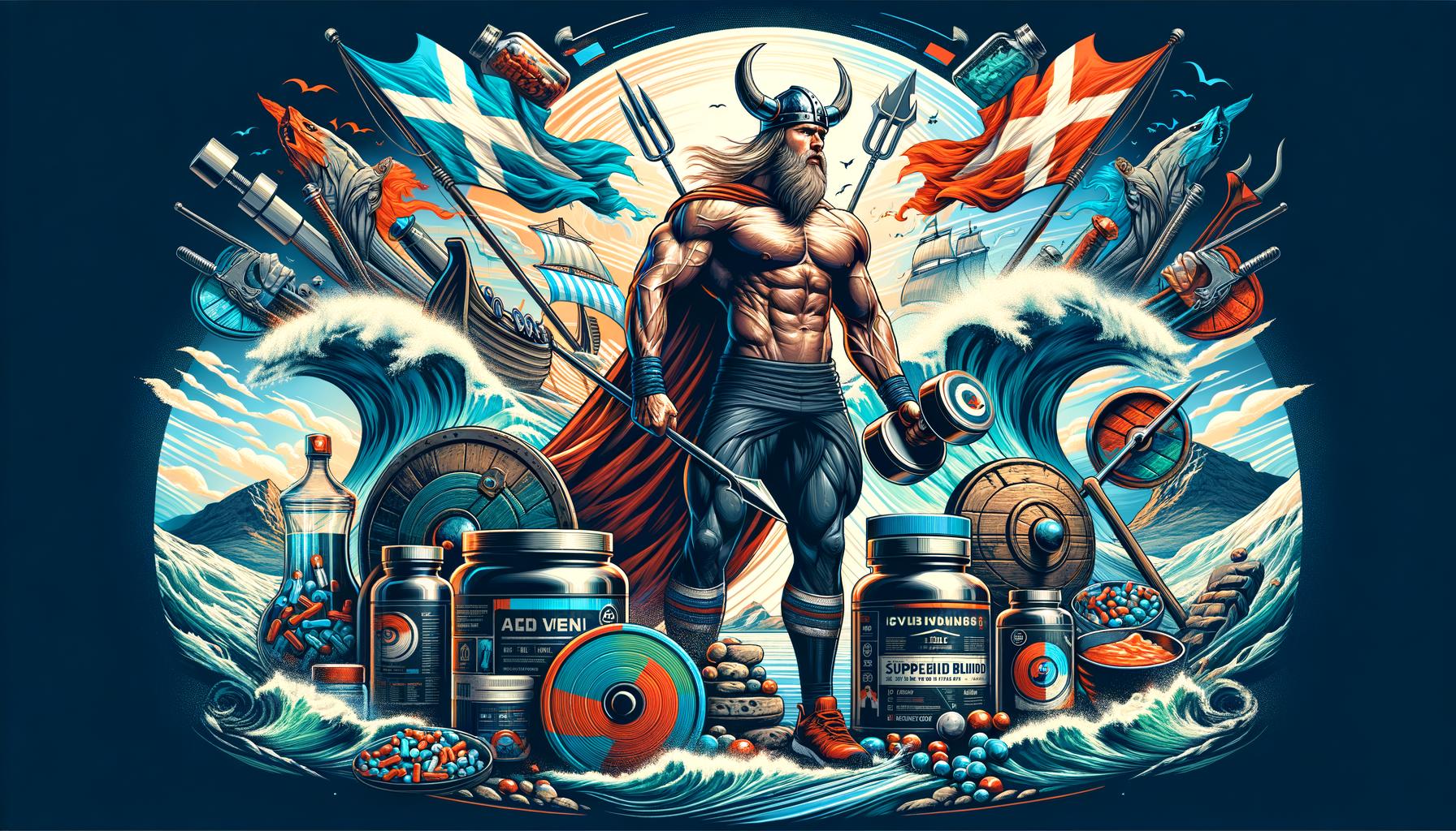 Optimera Muskelväxten: Välj ‌Rätt Tillskott För Bästa Resultat