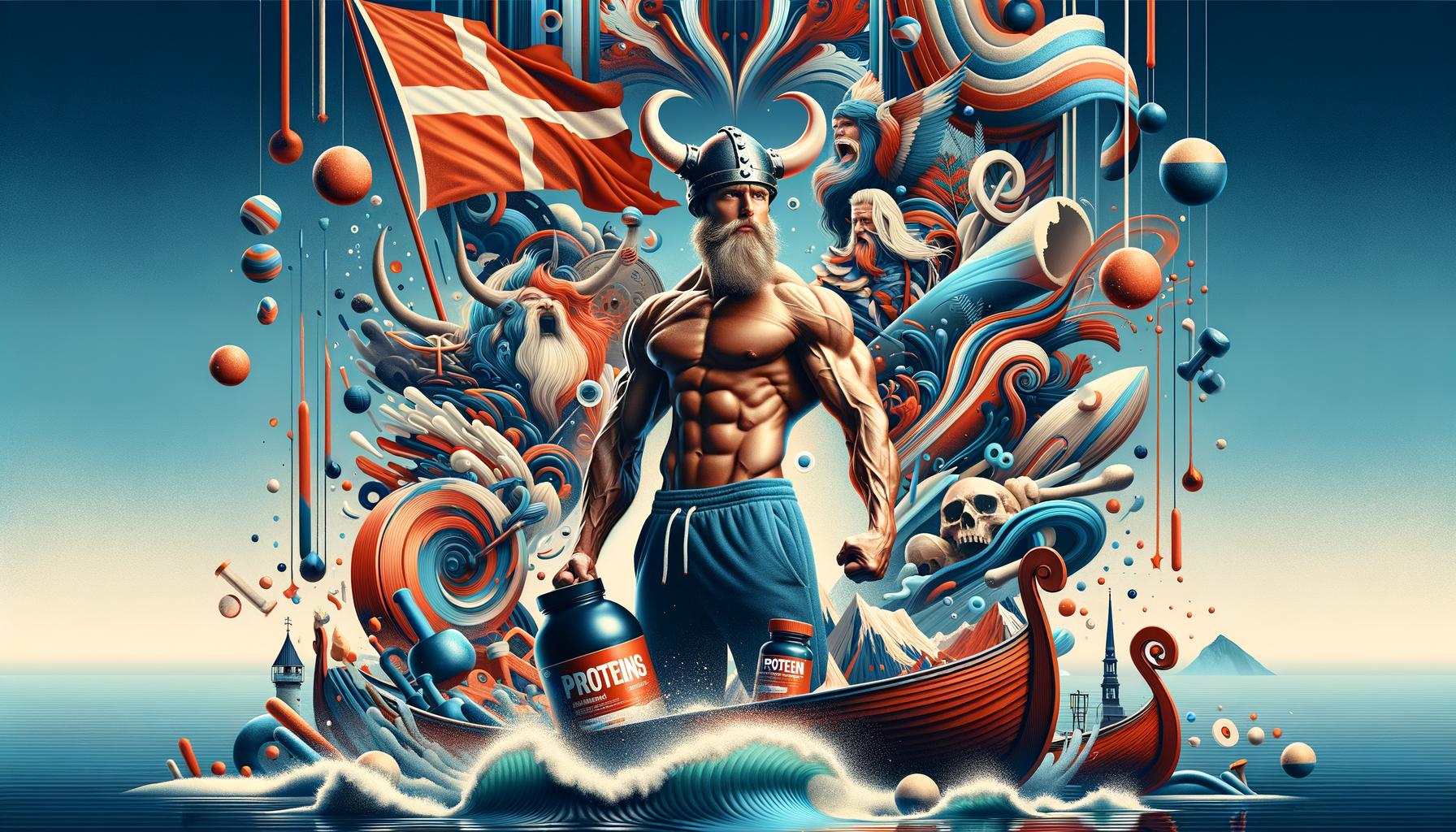 Upptäck‌ Kraften i Protein: Optimala Typer och Timing för ⁣Muskelväxt