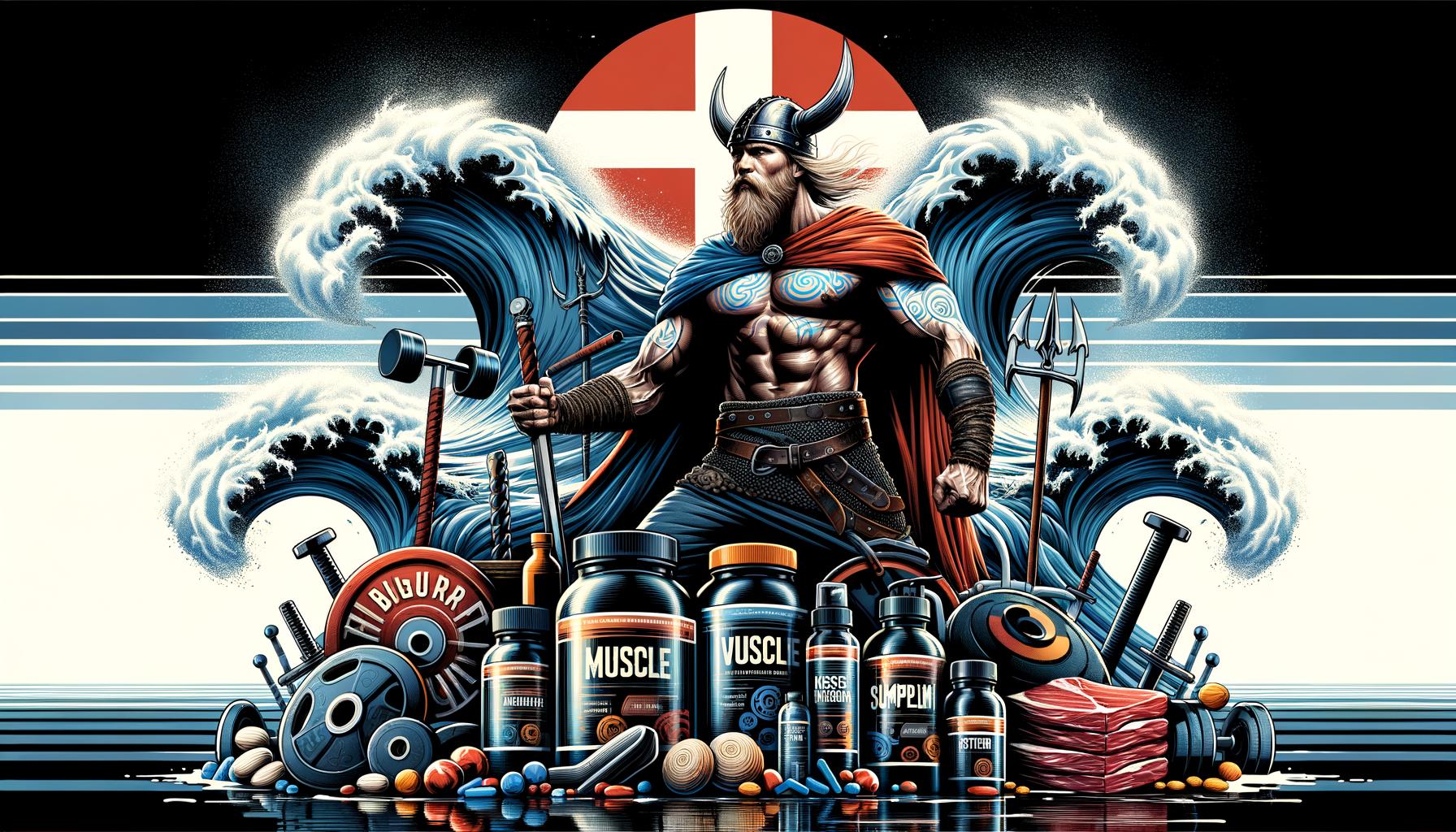 Upptäck Kraften i Magnesium: Förbättra Din Muskelåterhämtning och Energi