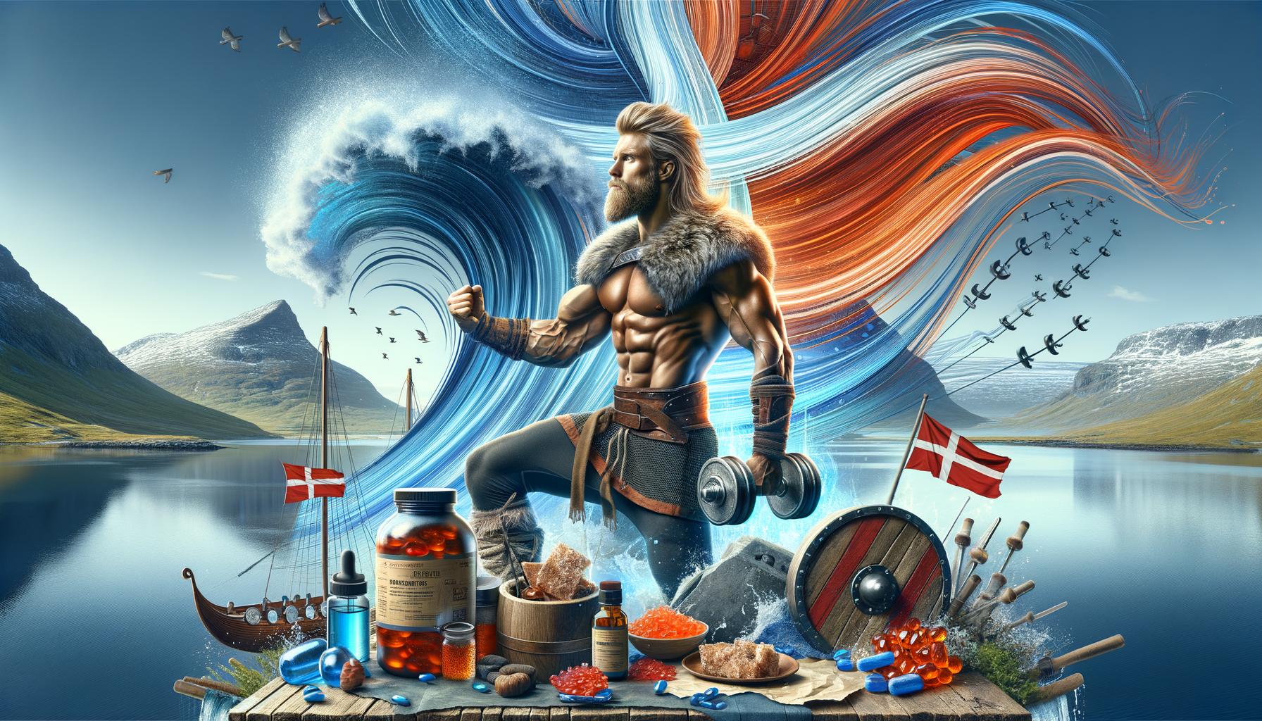 Upptäck Muskelbyggande Gummies: En Ny Era ⁣av Kosttillskott