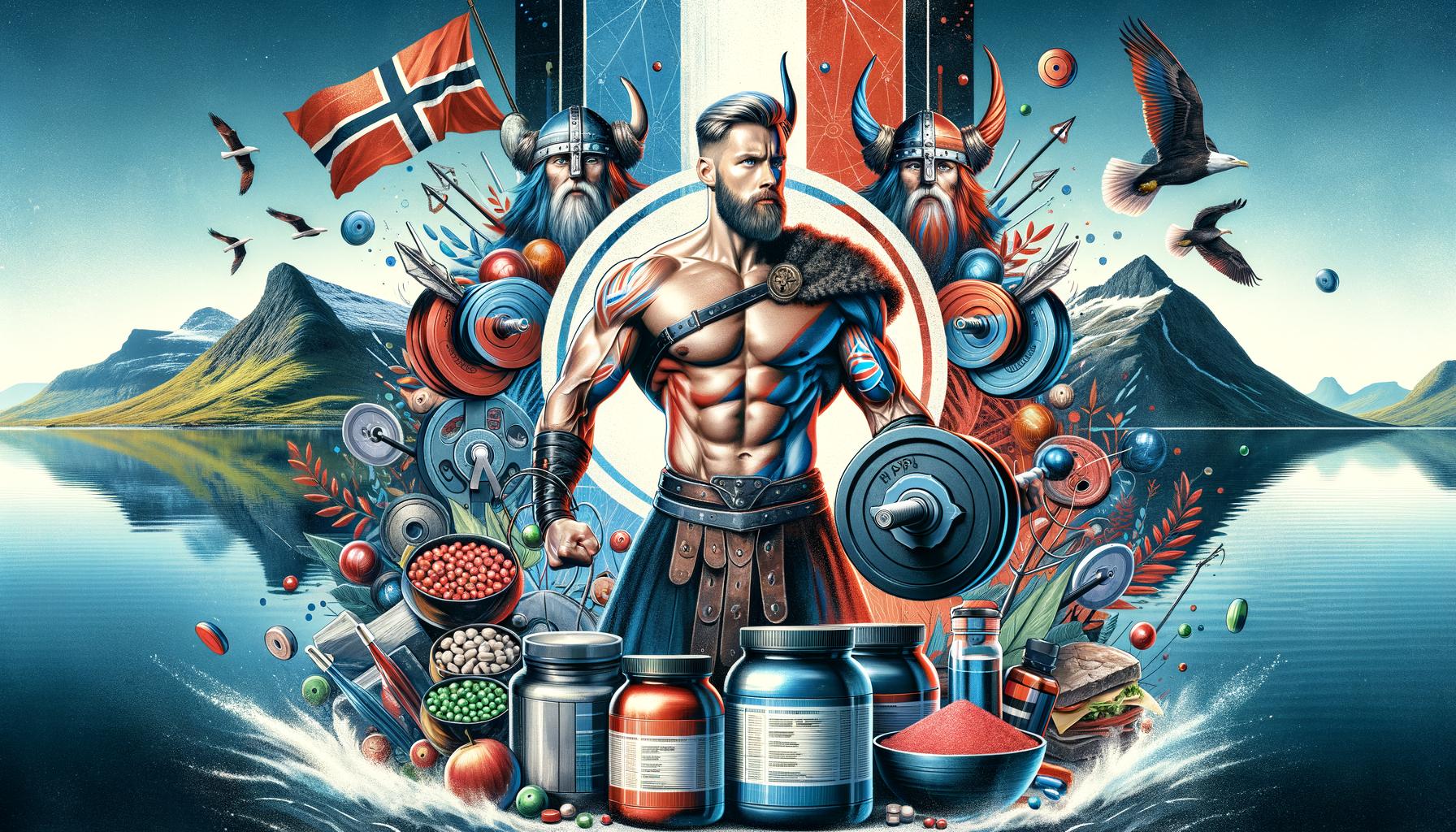 Upptäck Kraften i ⁢Protein: de Bästa Supplementen för‍ Muskelväxt