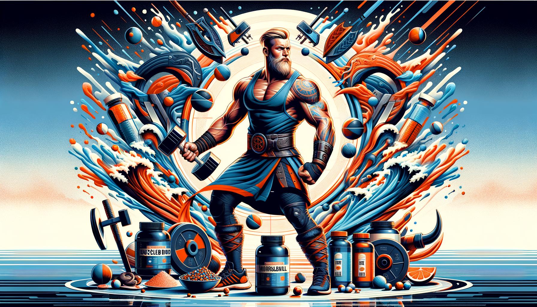 Upptäck Kraften i Aminosyror: En Guide till de Bästa Aminosyrablandningarna 2023