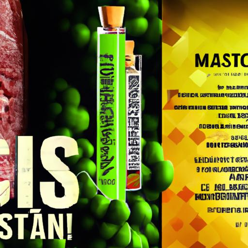 Optimera ⁢Proteinintaget: Hur linfröolja Förbättrar Aminosyresyntesen