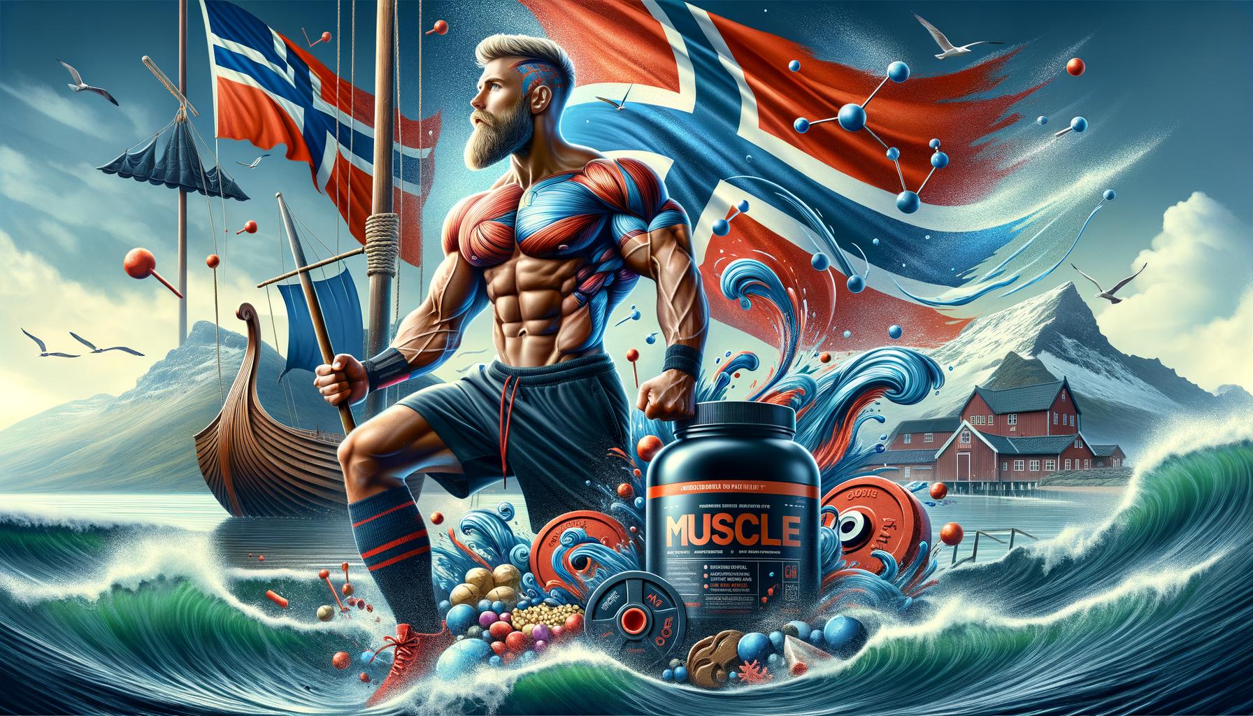 Vad ​Är ‌muskeltillskott och hur ‍Kan De Förbättra Din Träning?