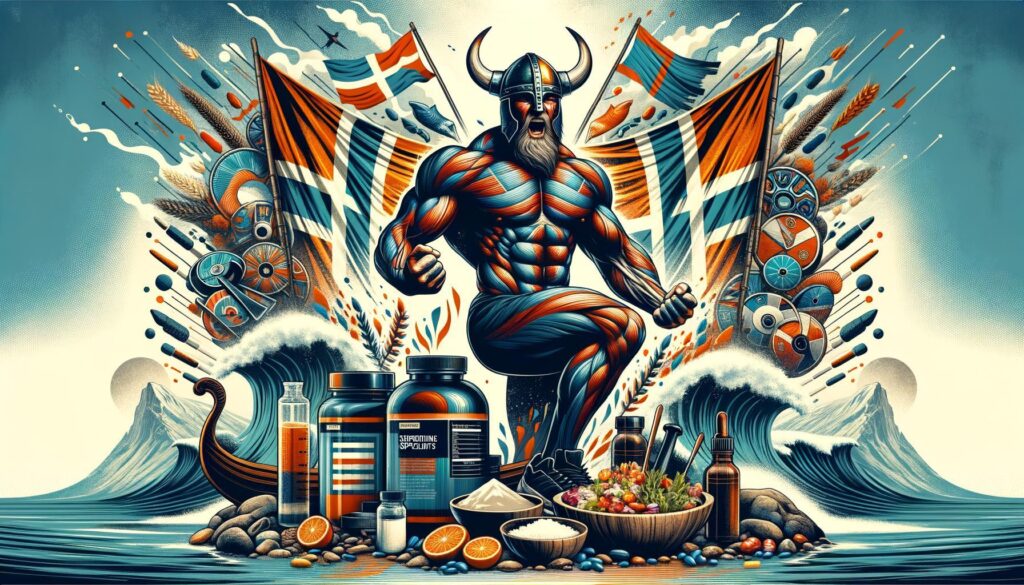 Boosta Muskler: Top 5 Kosttillskott för Optimal Prestanda!