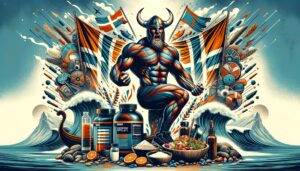 Boosta Muskler: Top 5 Kosttillskott för Optimal Prestanda!