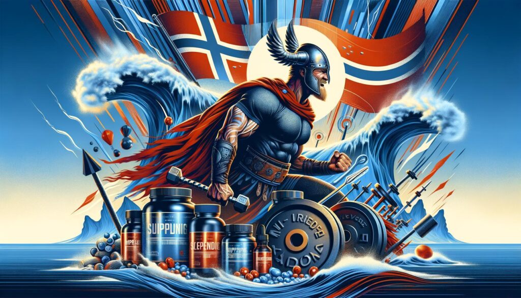 Maxa Din Träning: 5 Must-Have Kosttillskott för Muskelbygge!