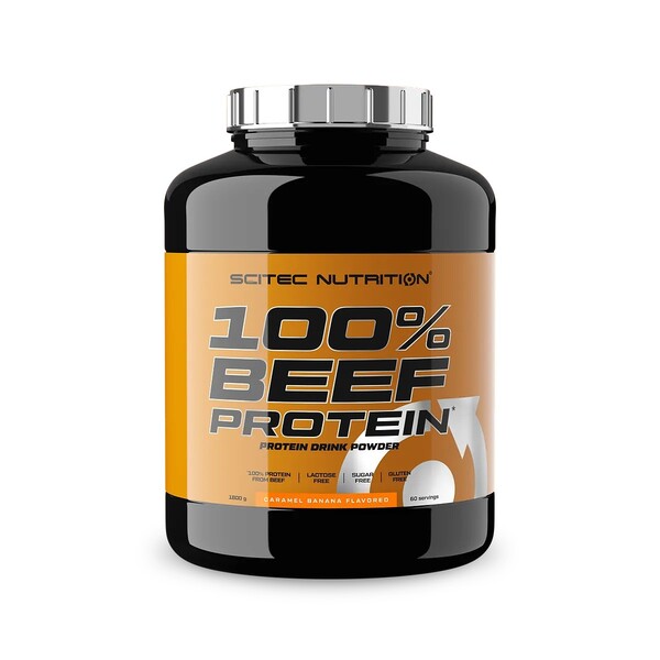 100% Beef Protein