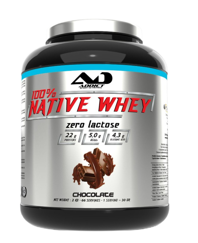 100% Native Whey Zero Lactose