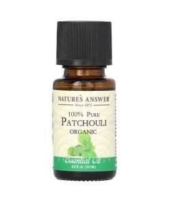 100% Pure Patchouli Essential Oil - 15 ml.