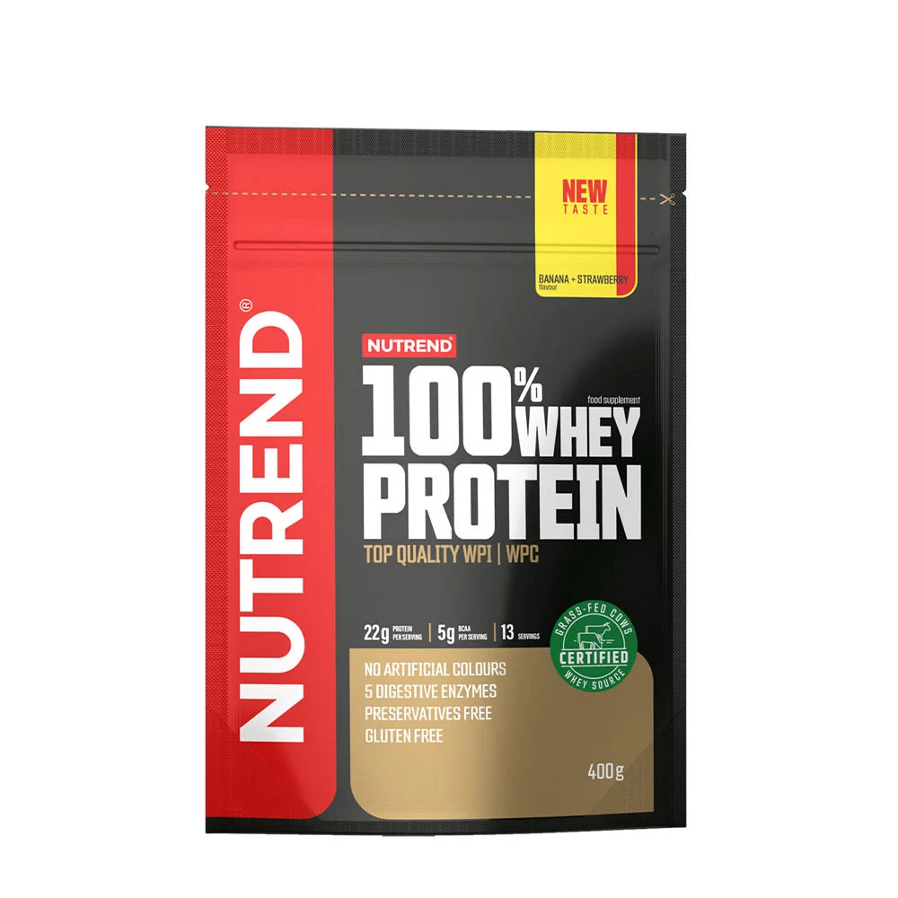 100% Whey Protein