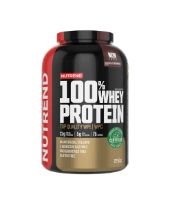 100% Whey Protein