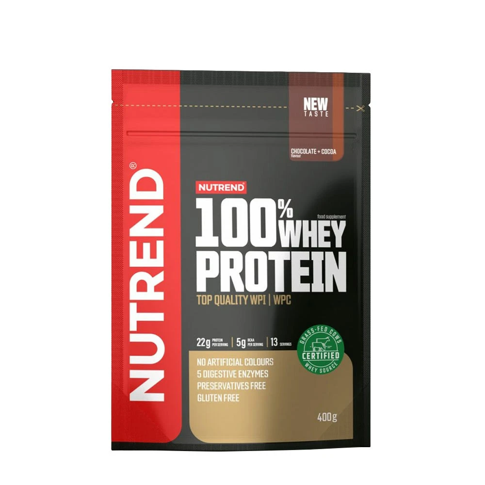 100% Whey Protein