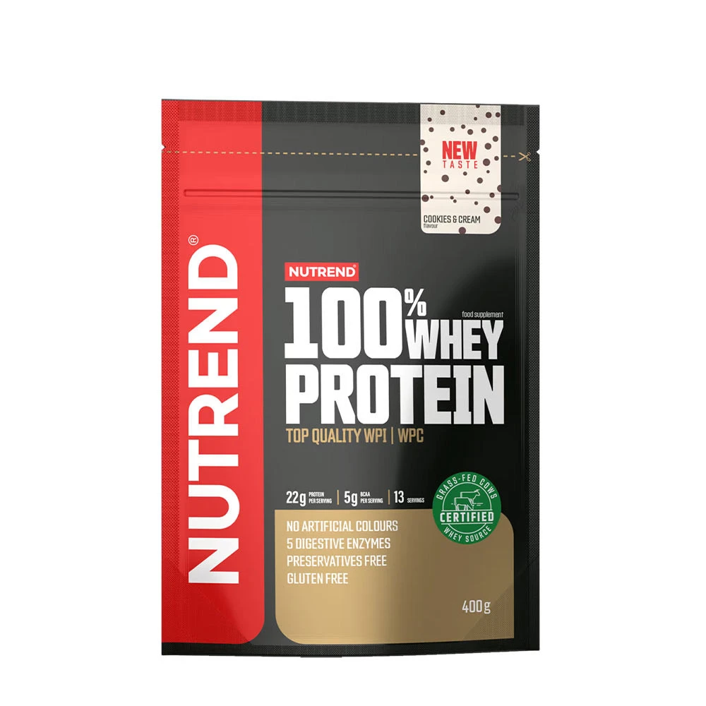 100% Whey Protein