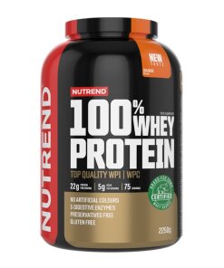 100% Whey Protein
