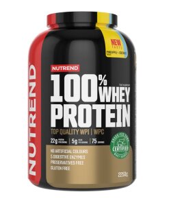 100% Whey Protein
