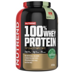 100% Whey Protein