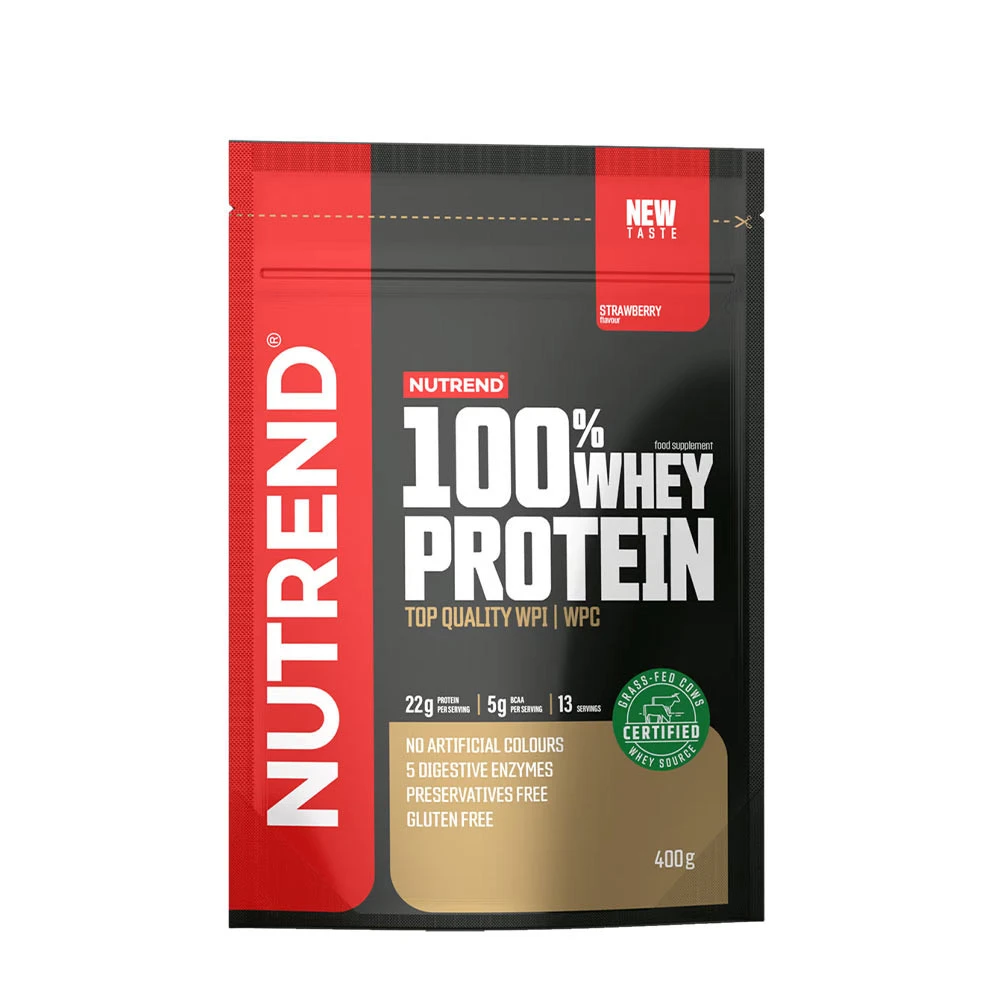 100% Whey Protein