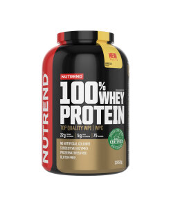 100% Whey Protein