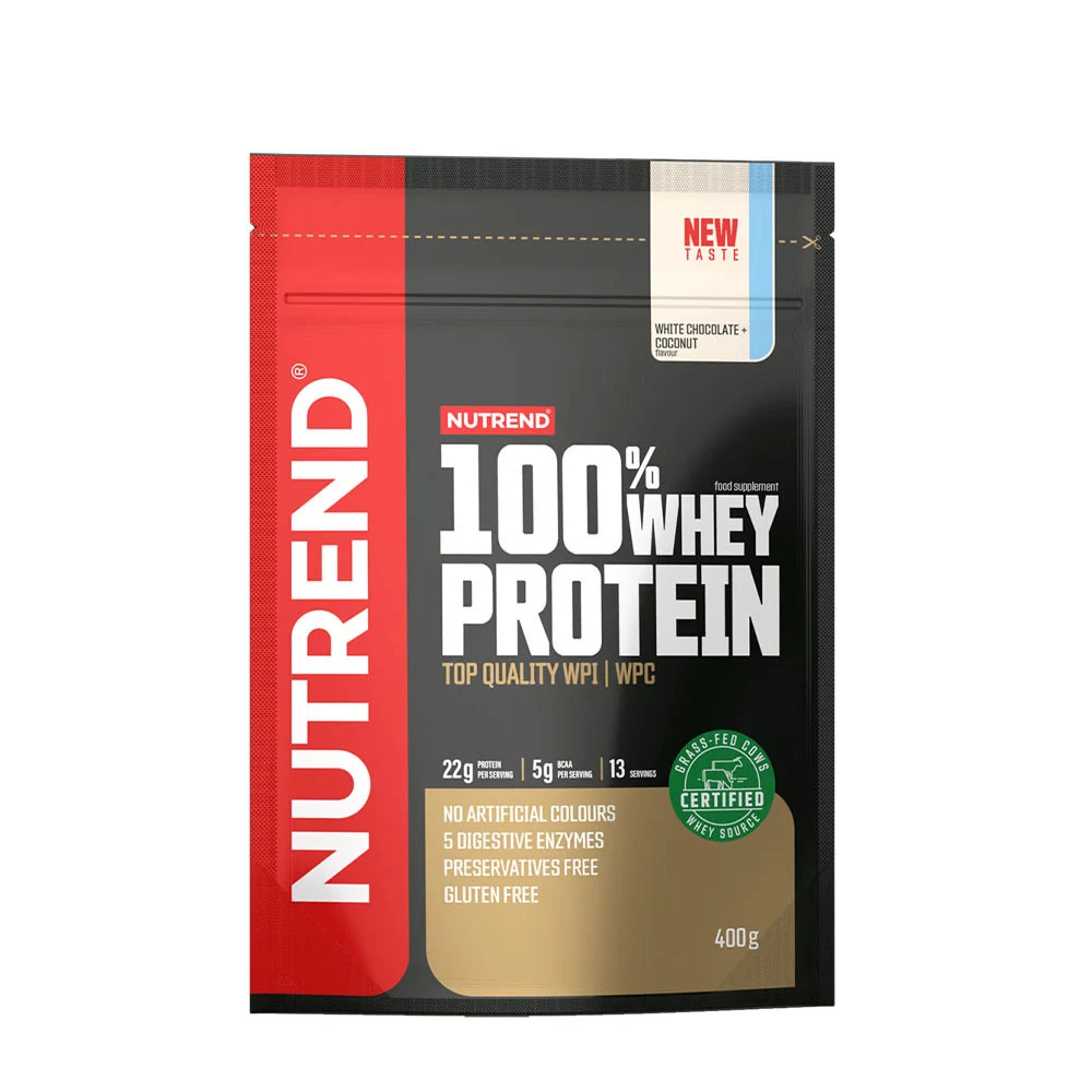100% Whey Protein