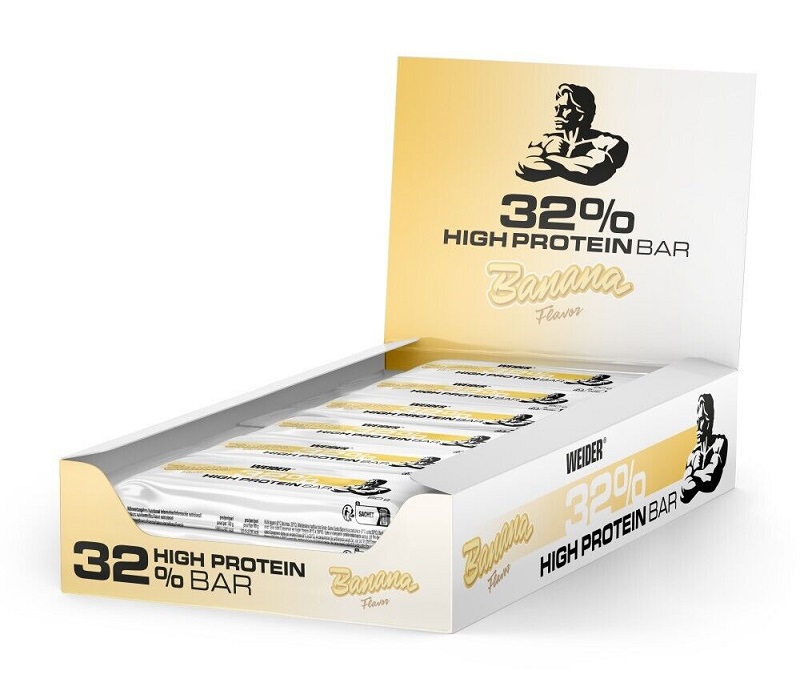 32% High Protein Bar