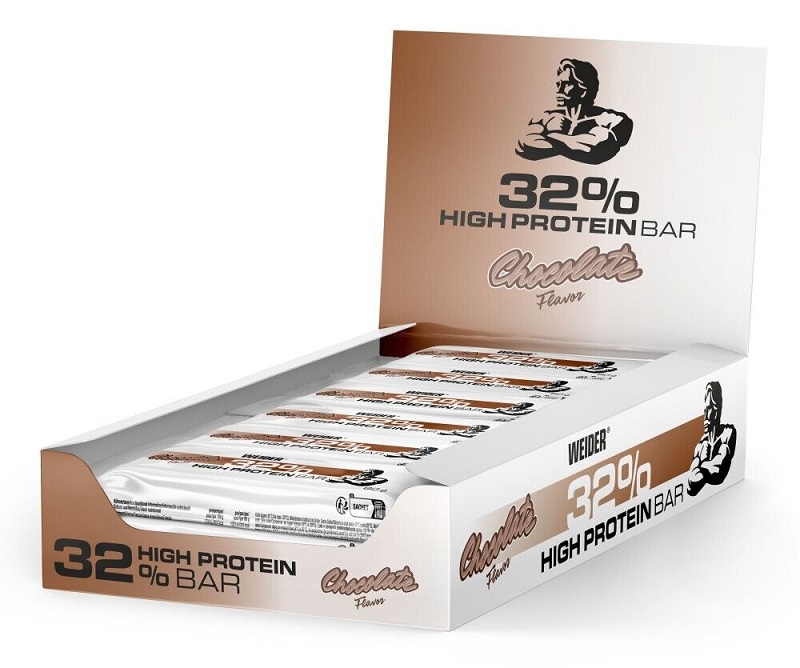 32% High Protein Bar