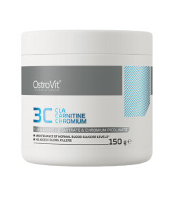 3C CLA Carnitine Chromium