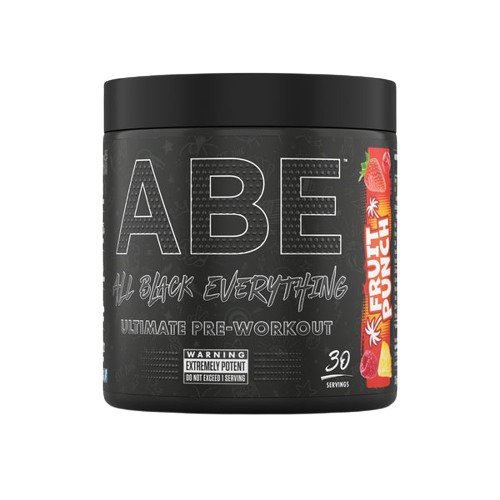 ABE - All Black Everything