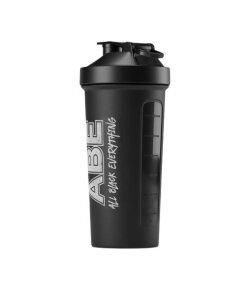 ABE - All Black Everything Shaker