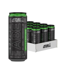 ABE Energy + Performance Cans