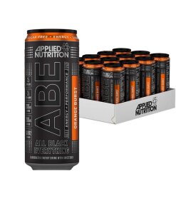 ABE Energy + Performance Cans
