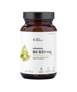 AURA HERBALS B3 830 mg
