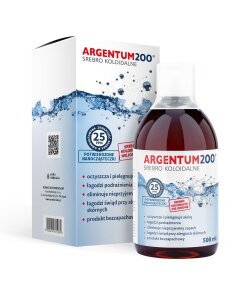 AURA HERBALS Colloidal Silver 25 ppm