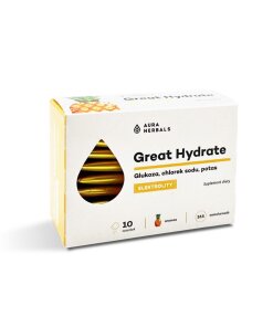 AURA HERBALS Great Hydrate