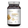 AURA HERBALS Omega+ Vitamin D3 2000 IU (60 sgel caps)