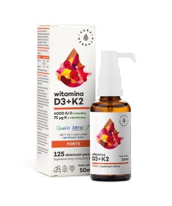 AURA HERBALS Vitamin D3