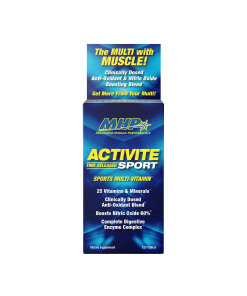Activite Sport - 120 tablets