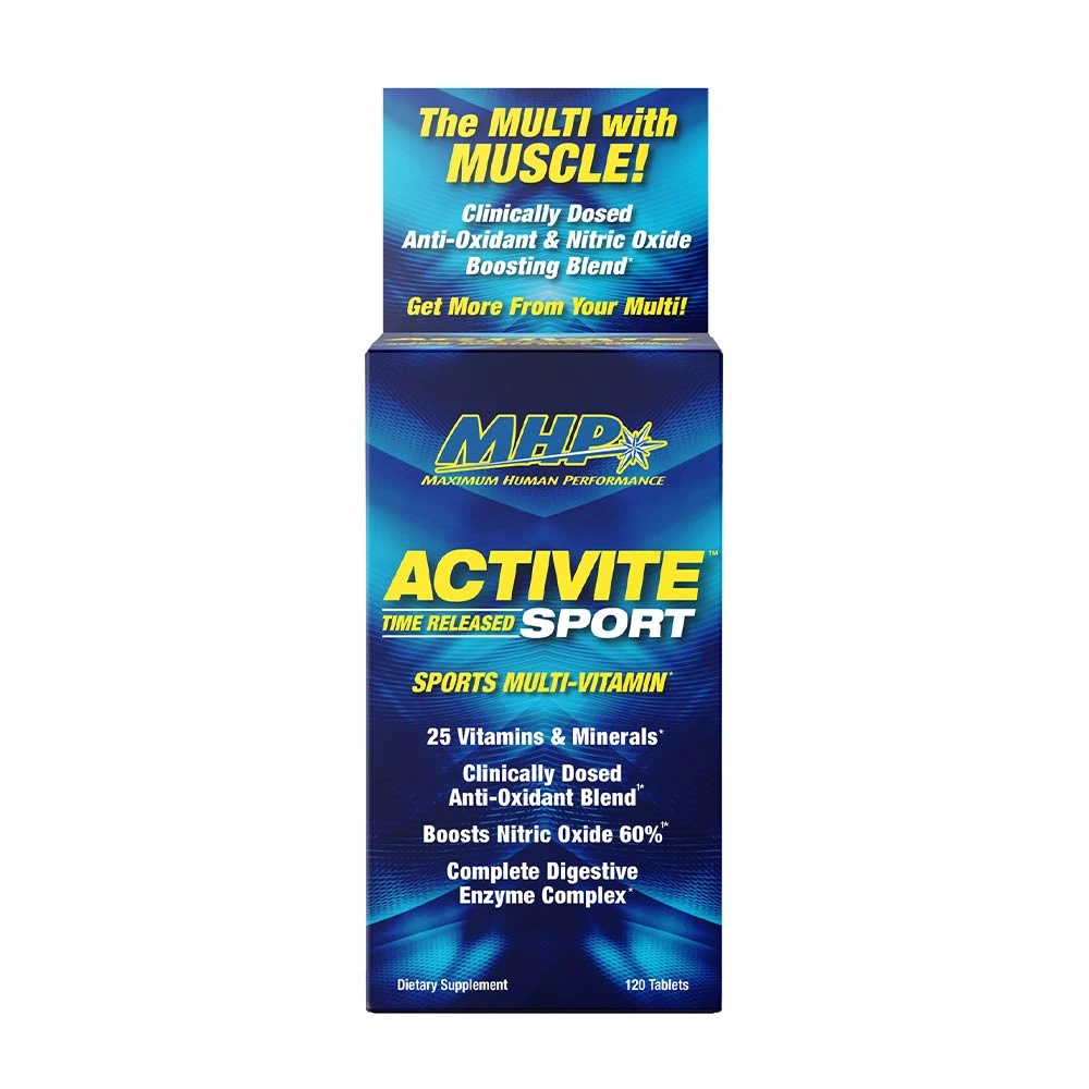 Activite Sport - 120 tablets