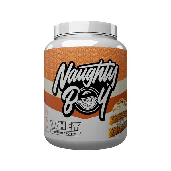 Advanced Whey