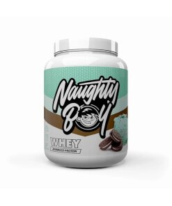 Advanced Whey