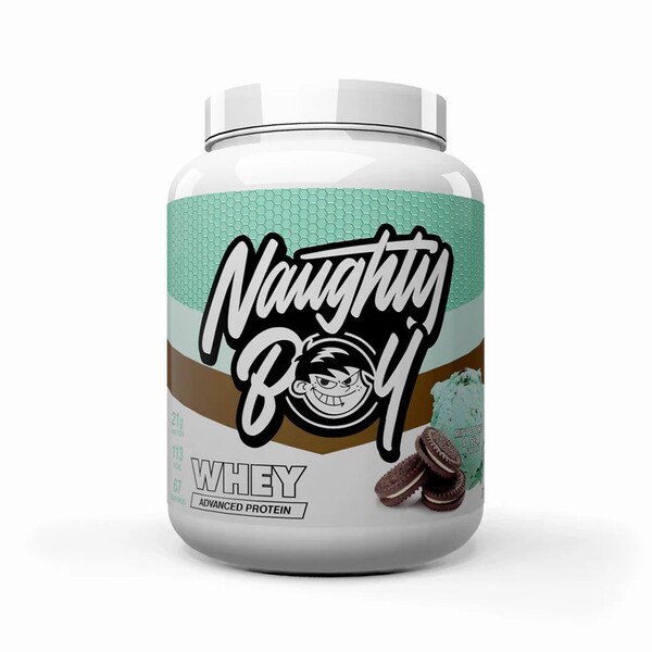 Advanced Whey