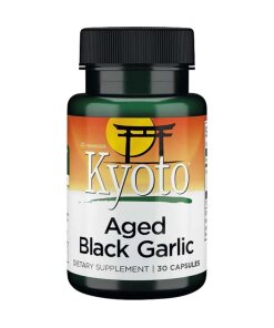 Aged Black Garlic - 30 caps