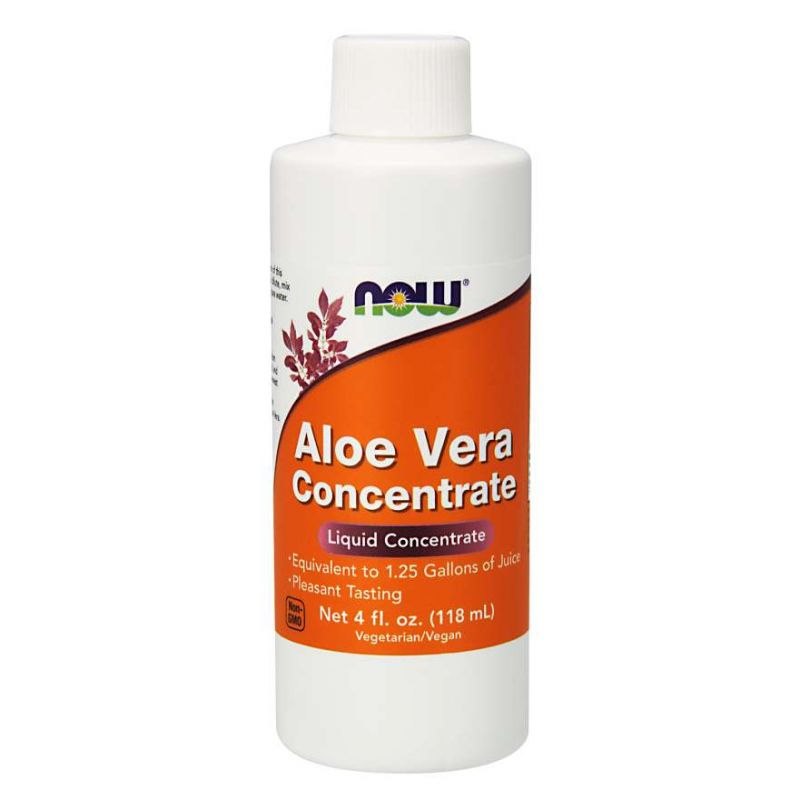 Aloe Vera Concentrate - 118 ml.